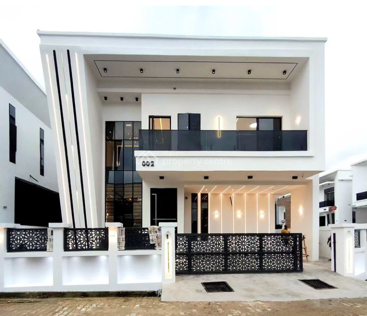 06681dd42b134b beautiful contemporary 5 bedroom houses detached duplexes for sale lekki lagos