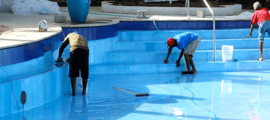 swimming pool cleaning service in nigeria